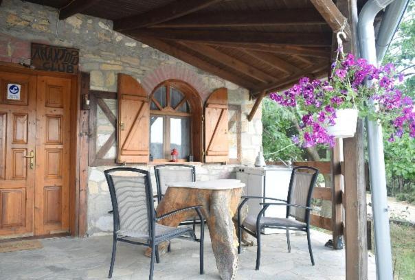 Mountain House Kastro Kastron (Thasos) Exterior foto
