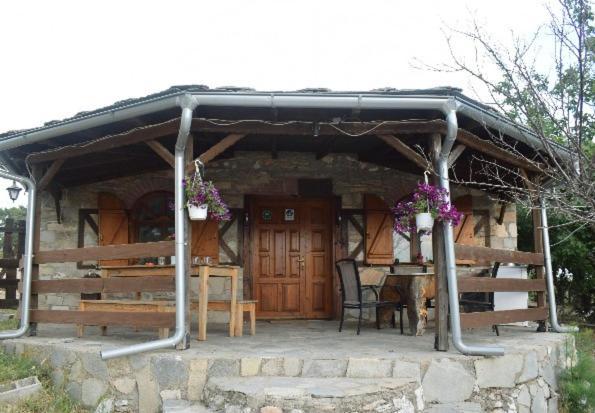 Mountain House Kastro Kastron (Thasos) Exterior foto